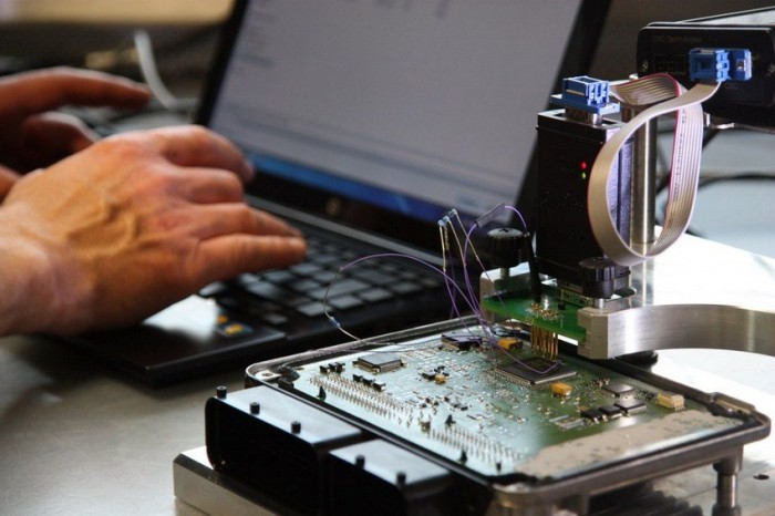 Je vous dis tout sur la modification gestion moteur