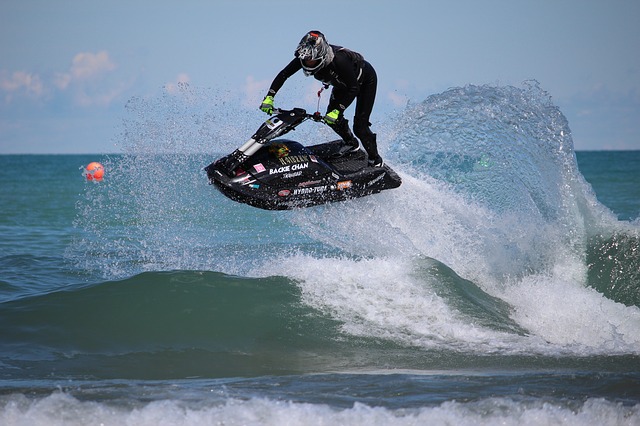 Reprogrammer le moteur de son jet-ski - 4 avantages