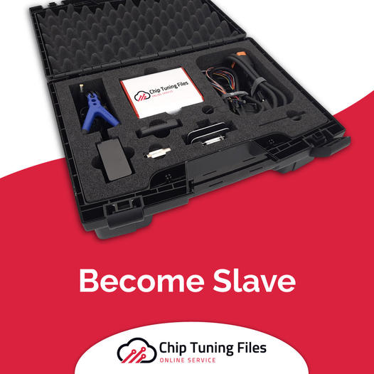 Autotuner Slave pack