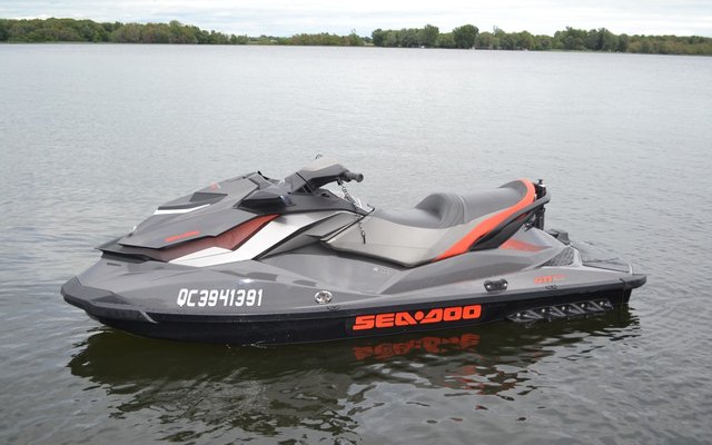 Quand reprogrammer son jet-ski devient utile