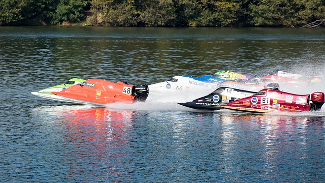 Comment Augmenter Les Performances Moteur de Mon Bateau