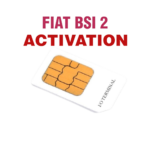 ACTIVATION FIAT BSI 2
