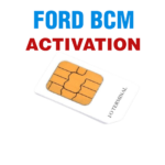 SIM BCM FORD
