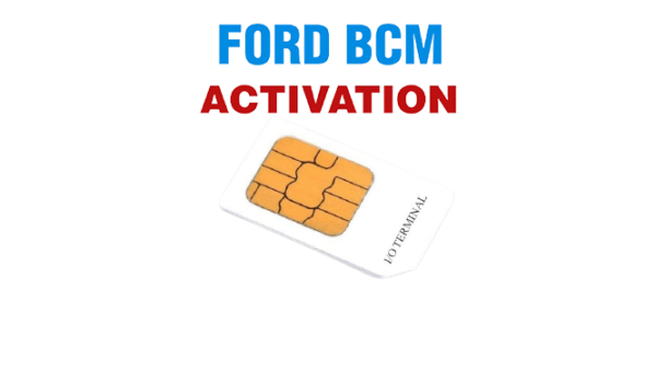 SIM BCM FORD