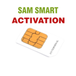 ACTIVATION SAM SMART