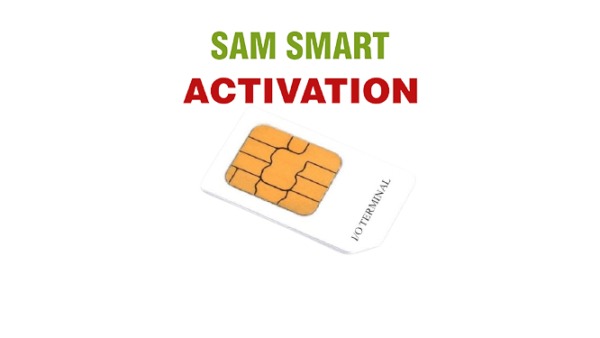 ACTIVATION SAM SMART