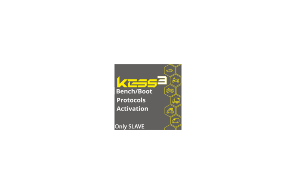 Alientech Kess3 Bench-Boot Protocols Activation