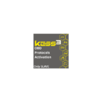 Alientech Kess3 OBD Protocols Activation
