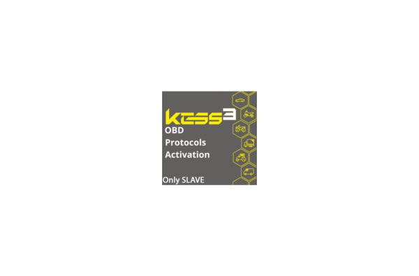 Alientech Kess3 OBD Protocols Activation